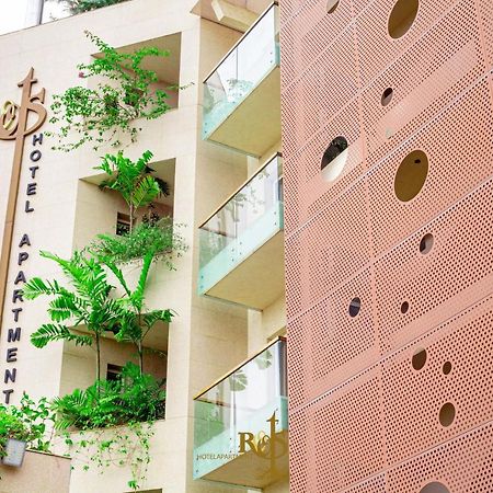Roots Hotel Apartments Abidżan Zewnętrze zdjęcie