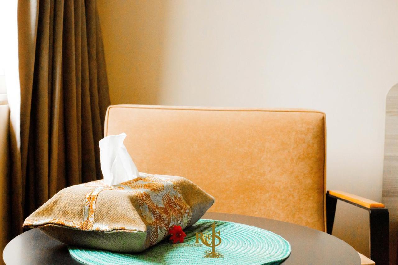 Roots Hotel Apartments Abidżan Zewnętrze zdjęcie